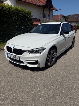 BMW 330d Mpaket Xdrive - 4