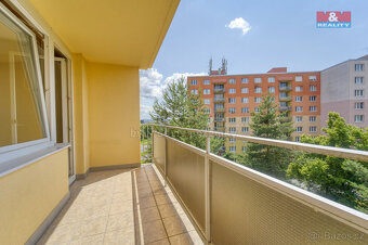 Prodej bytu 3+1, 67 m², Plzeň, ul. Komenského - 4