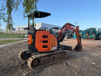 HITACHI ZX 30U-5B - 4