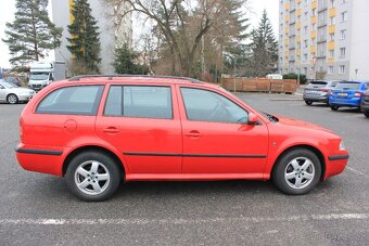 Škoda Octavia Tour 1.9TDi 74kW bez DPF, 187tis km, 11/2010 - 4