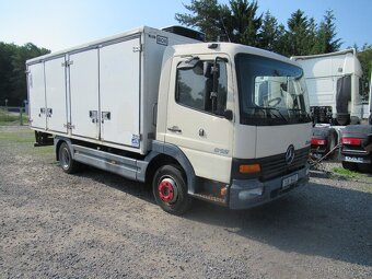 MB ATEGO 812 Carrier - 4