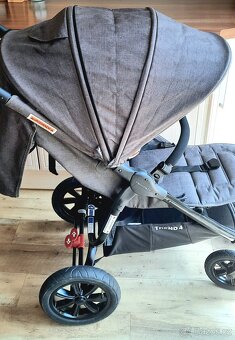 VALCO BABY Sport Trend 4, Charcoal - 4