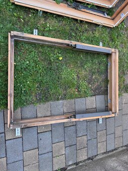 Střešní okna VeluxGLU MK06 78x118cm - 4