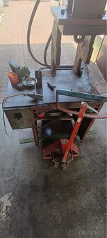 hydraulický lis - 4