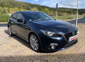 MAZDA 3 1.5 SKYACTIV-D 77kW-2016-133.406KM-NAVI,BI-XENON- - 4