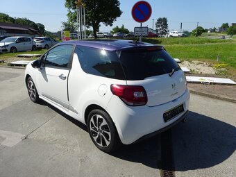 Citroën DS3 1,6 HDI - 4