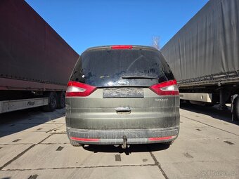 Ford Galax 2,0TDCI E5 120kw - 4