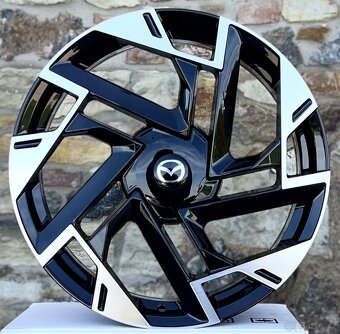 5x114,3 19 alu kola na Kia, Mazda , Toyota,HYUNDAI - 4