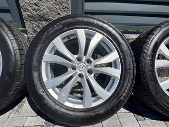 Alu kola Mazda CX-7 R18 x 7,5J 5x114,3 - 4