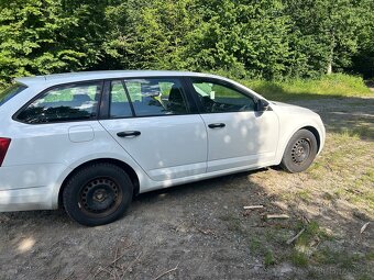 Škoda Octavia 3 1.6tdi 77kw - 4