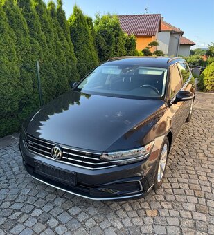 VW Passat GTE, 1.4 TSI 160kw DSG, 1.Majitel - 4