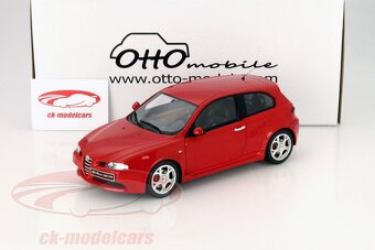 Koupím modely Alfa Romeo 1:18 - 1:24 - 4