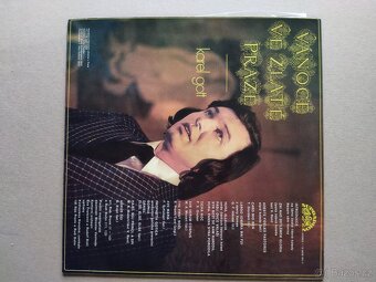 Karel GOTT, vinyl, LP, Vánoce - 4