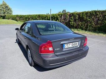 Volvo S80 2.5 T5, LPG - 4