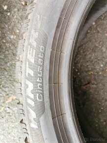 Zimní pneu 225/45 r18 Pirelli Cinturato Winter - 4