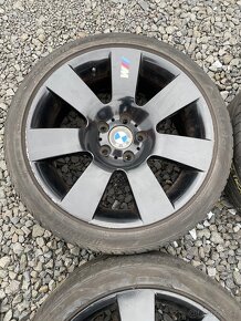 BMW original kola 18" - 4