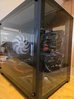 PC AMD Ryzen 5600X - 4