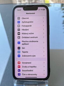 Apple iPhone 13 mini černý - 4