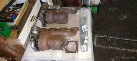 Turbo 2ks Ford Mondeo 2.0 TDDi 85kw - 4