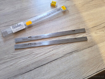 Hoblovací nože pro protahovačku DEWALT DW733 Type 2 - 4