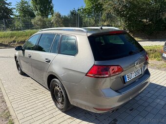 VW Golf Variant VII. 2.0 TDI 110kw / NAVIGACE / LED - 4