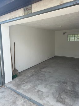 Pronájem garáže Znojmo, Na Hrázi, 18 m2 - 4