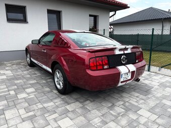 FORD MUSTANG 4.0 V6 154KW AUTOMAT 2007 - 4