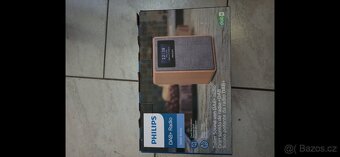 Rádio s DAB+ Philips (nepoužité) - 4
