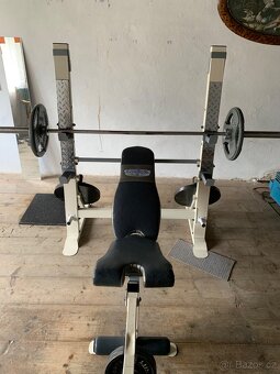 Posilovací věž/sestava IRON GRIP STRENGTH(USA) - 4