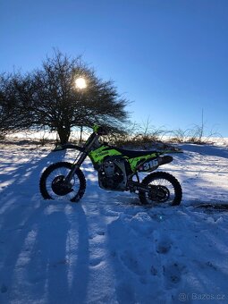 Yamaha yz250f - 4