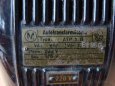 Transformátor 120/220 V - Retro předmět - 4