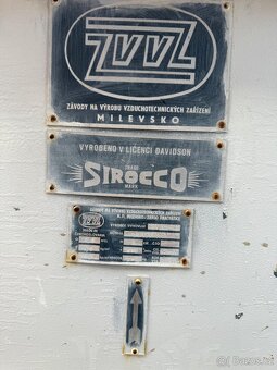Průmyslový ventilátor s motorem - 4