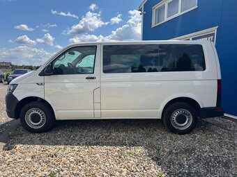 Transporter T6 6míst, odpočet DPH - 4