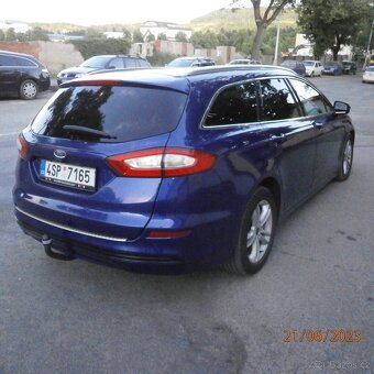 prodám Ford MondeoTDCI 2.0110KW     W  2016 automat nafta - 4