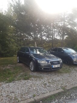 Audi A6 c6 4f - 4