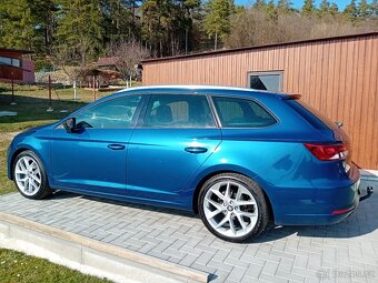 Seat Leon combi FR 1,4 Tsi 90kw - 4