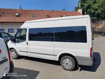Prodám Ford transit 300M 9 míst - 4