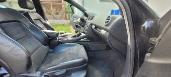 Prodám kompletný interiér audi s3 8p a3 8p - 4