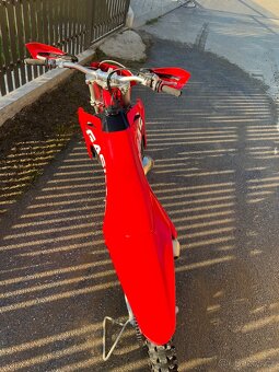 Gasgas mc 125 - 4