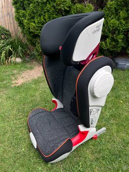 autosedačka/podsedák Britax Römer KIDFIX XP SICT - 4