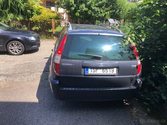 Ford Mondeo 2.2 Tdci 114kw - 4