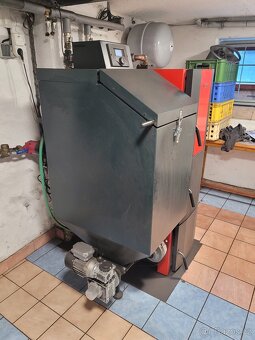 Automatický Kotel na Uhlí/Pelety Dakon - 4