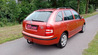 Škoda Fabia 1.4i 16V Kombi 59kW,2007,SERV.KNIHA,KLIMA,TAŽNÉ - 4