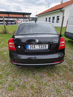 ŠKODA OCTAVIA VRS SEDAN - 4