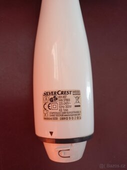 Tyčový mixér Silvercrest Hand Blender Set - 4