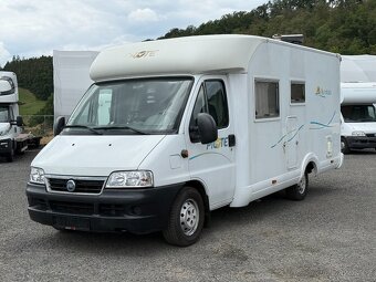 Pilote 2.8l, 4 osoby, 2007 - 4
