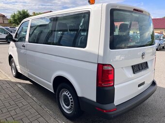 Volkswagen Transporter, 2,0TDI 9míst - 4