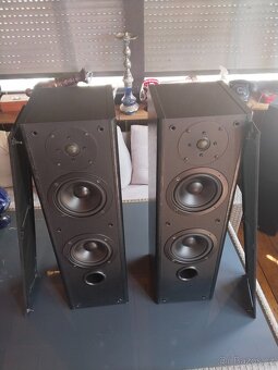 DENON SC - 600S sloupové reproduktory - 4