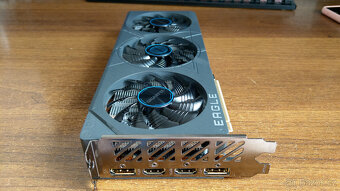 Gigabyte GeForce RTX 4060 Eagle OC - ZÁRUKA - 4