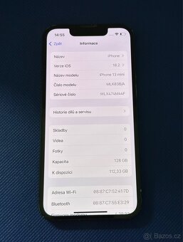 iPhone 13mini 128GB - 4